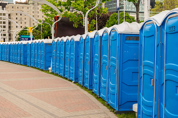 Best Portable Restroom Servicing (Cleaning and Restocking)  in Evanston, WY